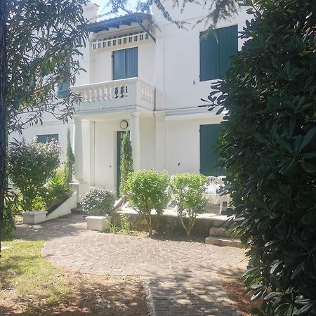 Villa Eche-Pherdea Saint-Jean-de-Luz Exteriér fotografie